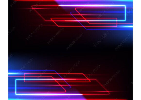 Abstract Futuristic Techn Background: A Bold Design Asset for Creators