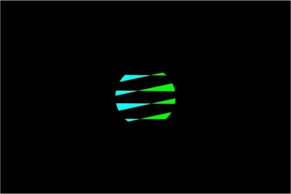 Glitch Letter S Tech Vector: A Modern Logo for the Digital Frontier