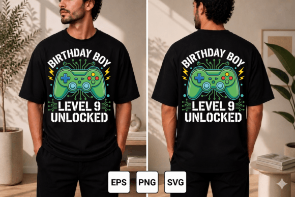 The Birthday Boy Level 9 Unlocked Gamer Design: A Practical Evaluation for Your Next Project