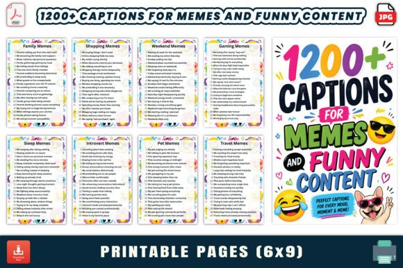 Why 1200 Captions for Memes and Funny Content Is a Strategic Asset for Modern Creators